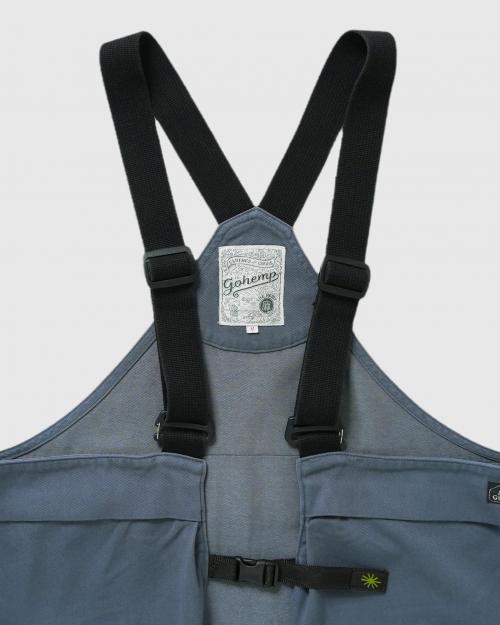 TRAVEL CARGO VEST