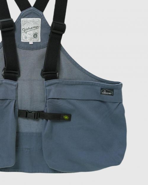 TRAVEL CARGO VEST