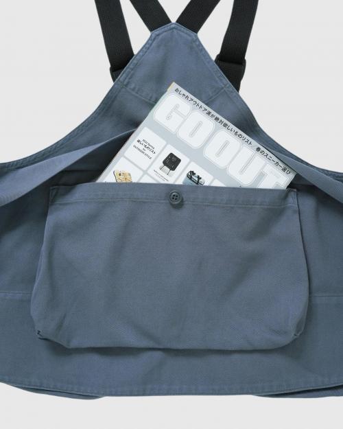 TRAVEL CARGO VEST