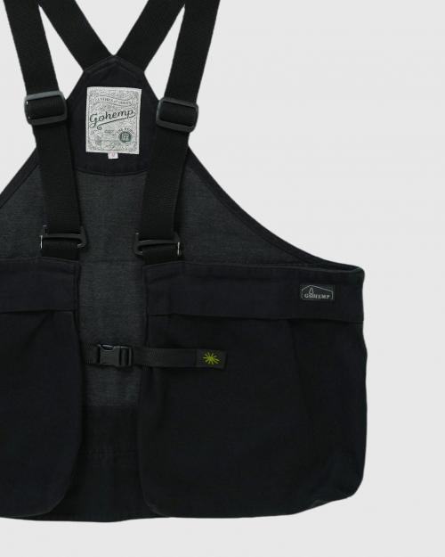 TRAVEL CARGO VEST