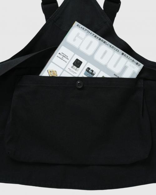 TRAVEL CARGO VEST