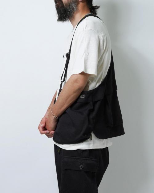 TRAVEL CARGO VEST