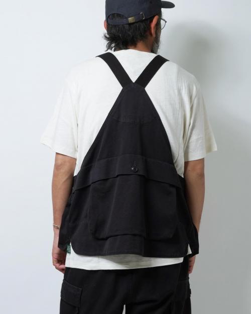 TRAVEL CARGO VEST