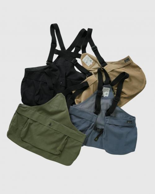 TRAVEL CARGO VEST