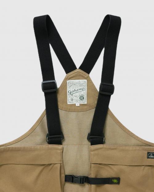 TRAVEL CARGO VEST