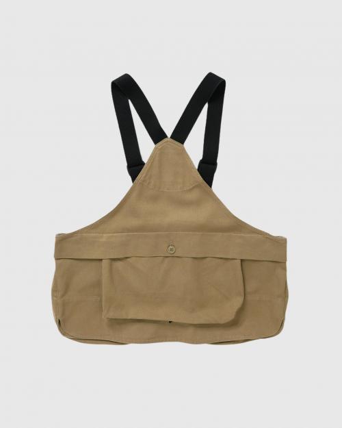 TRAVEL CARGO VEST