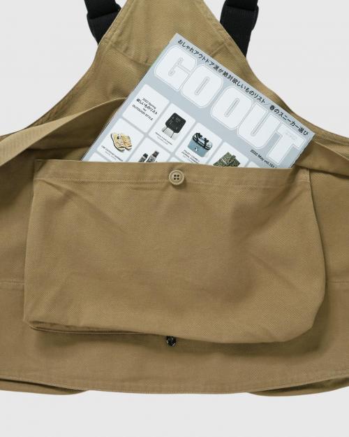 TRAVEL CARGO VEST