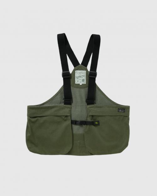 TRAVEL CARGO VEST