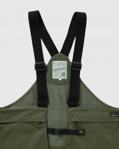 TRAVEL CARGO VEST