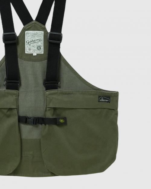 TRAVEL CARGO VEST