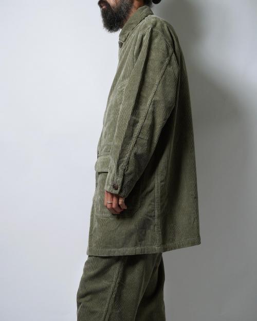 EQUIPMENT JACKET