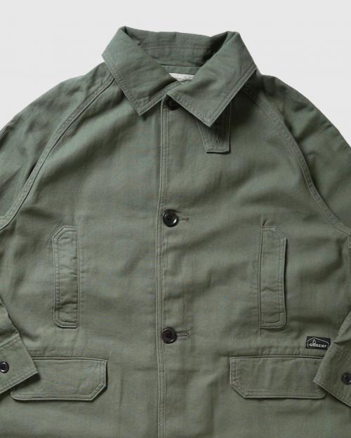 FIRE RIDGE DUBLIN COAT