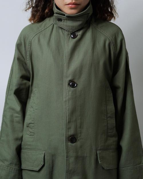 FIRE RIDGE DUBLIN COAT