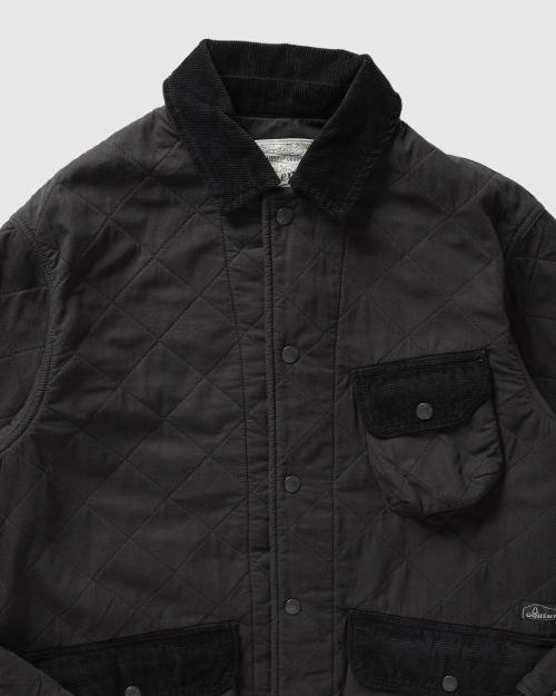 QUILT BASIC JACKET