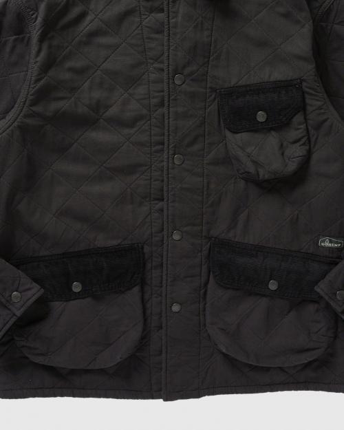 QUILT BASIC JACKET