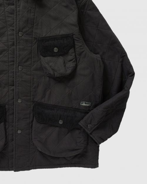 QUILT BASIC JACKET