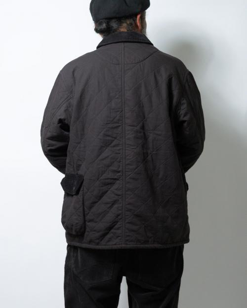 QUILT BASIC JACKET