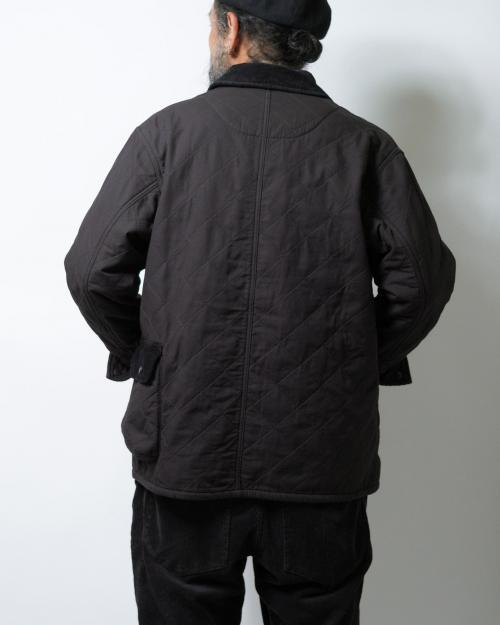 QUILT BASIC JACKET