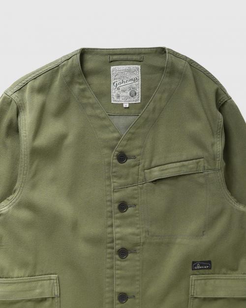 GREEN LODGE JACKET