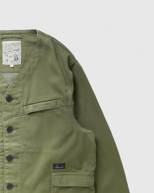 GREEN LODGE JACKET