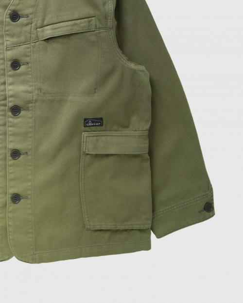 GREEN LODGE JACKET