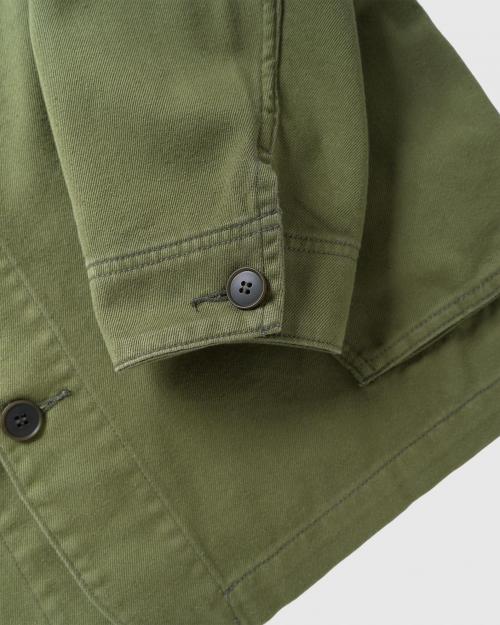 GREEN LODGE JACKET