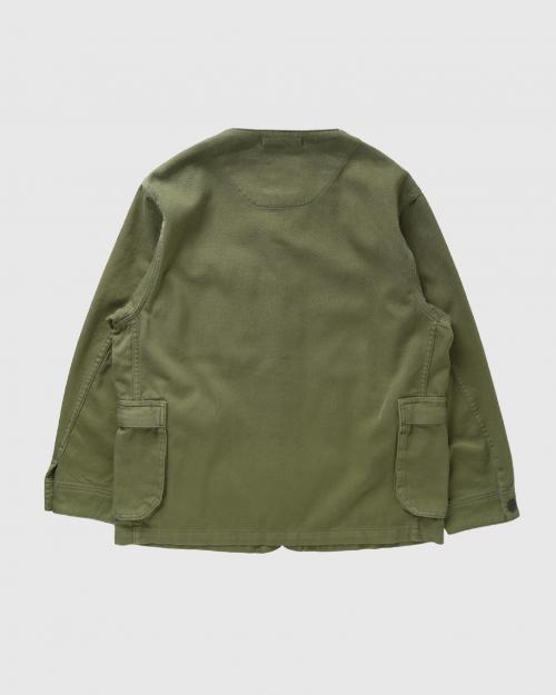 GREEN LODGE JACKET