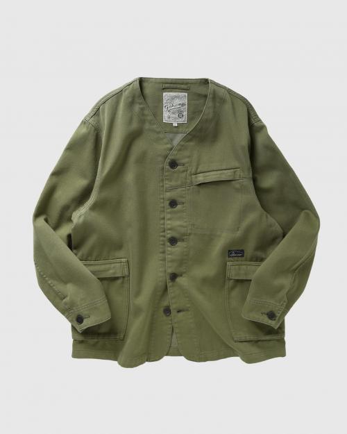 GREEN LODGE JACKET