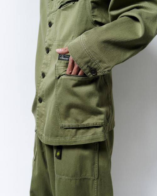 GREEN LODGE JACKET