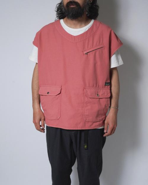 ULTIMATE WIDE VEST