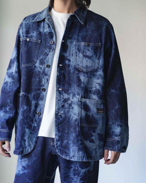 COVER ALL JACKET