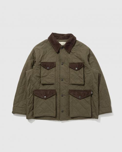 SURPLUS JOCKEY JACKET