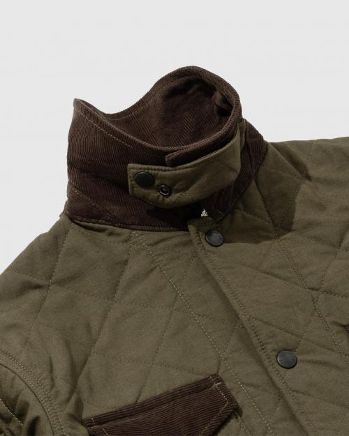 SURPLUS JOCKEY JACKET