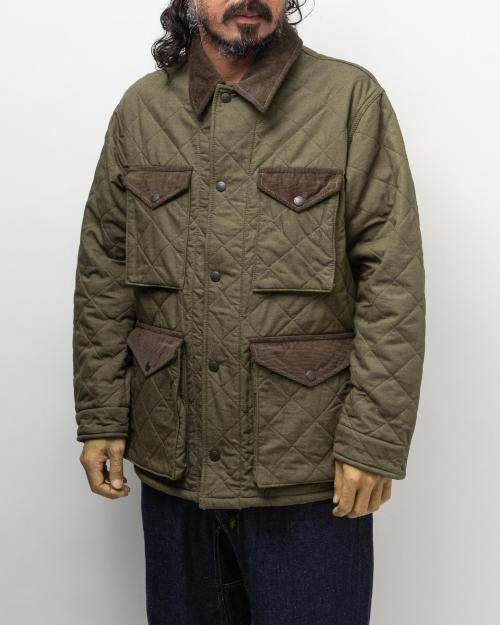 SURPLUS JOCKEY JACKET