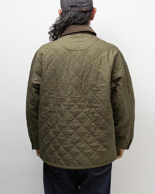 SURPLUS JOCKEY JACKET