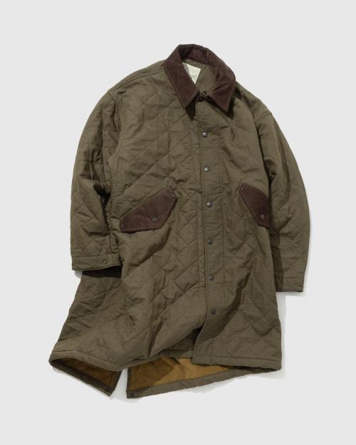 SURPLUS JOCKEY COAT