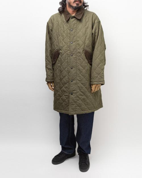 SURPLUS JOCKEY COAT