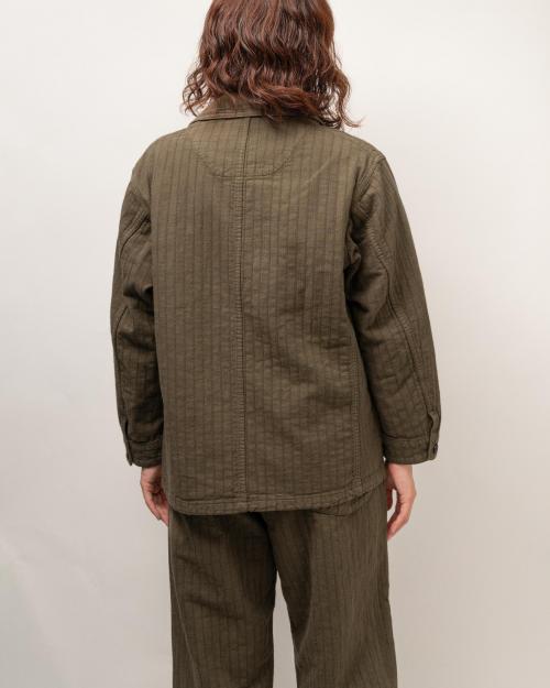 EQUIPMENT SUIT JACKET