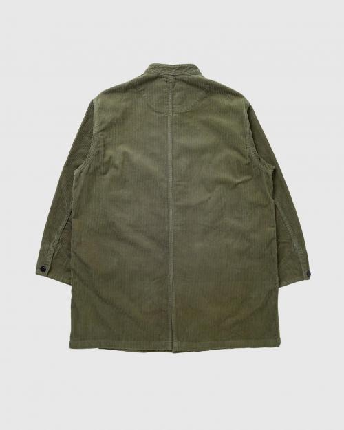 EQUIPMENT NO COLLAR COAT