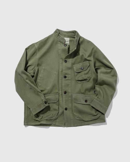 SPRING FIELD JACKET