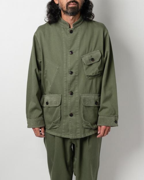 SPRING FIELD JACKET