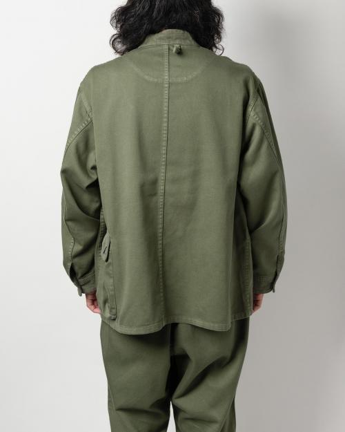 SPRING FIELD JACKET