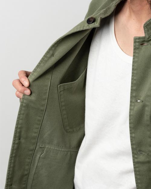 SPRING FIELD JACKET