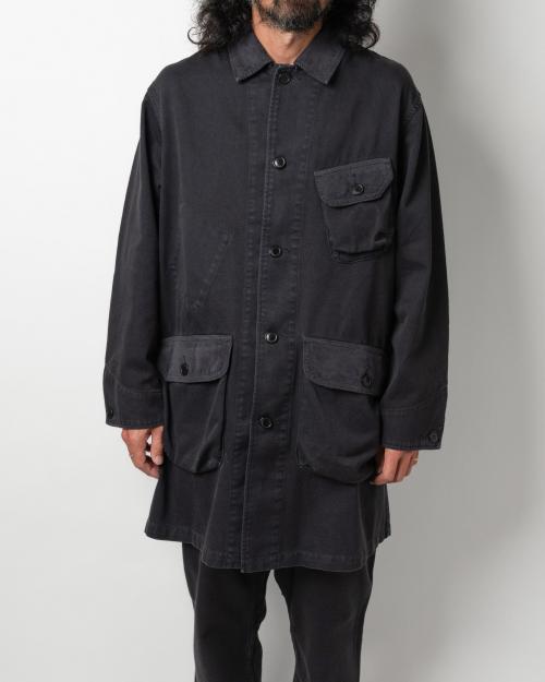 SPRING FIELD COAT