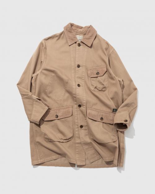 SPRING FIELD COAT