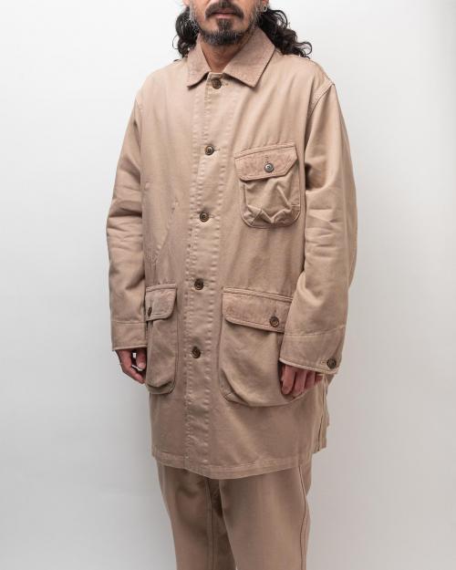 SPRING FIELD COAT