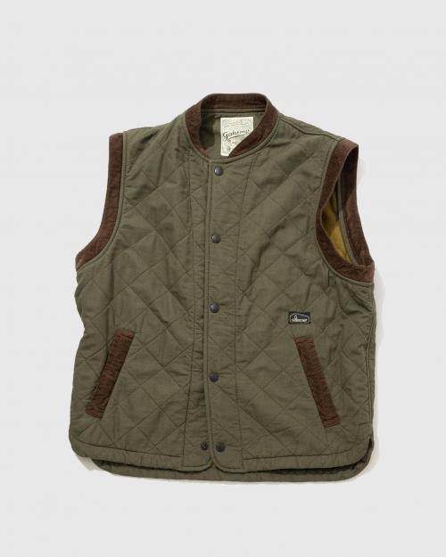 FIELD TRIP VEST