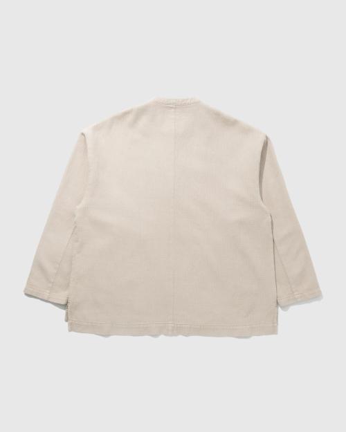 MAO COLLAR JACKET