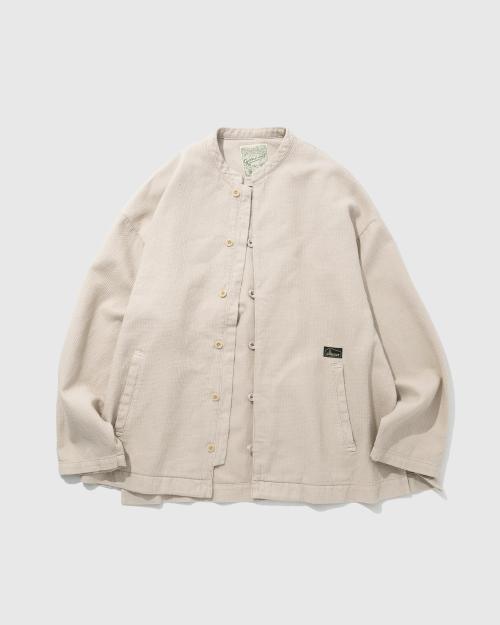 MAO COLLAR JACKET