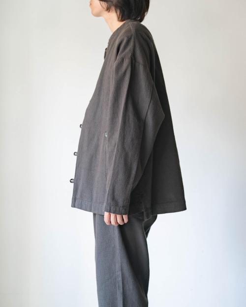 MAO COLLAR JACKET